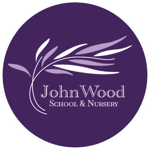 John Wood School & Nursery logo