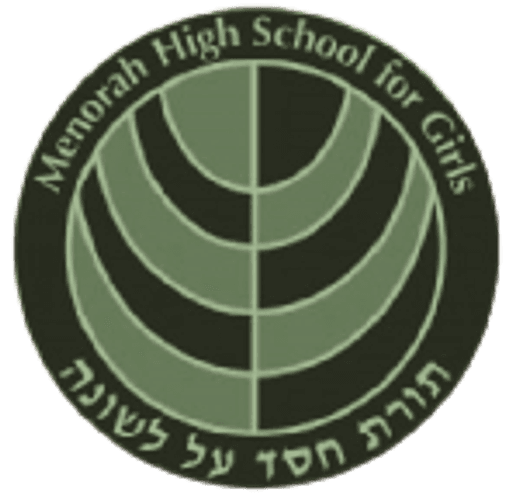 Menorah High School for Girls logo