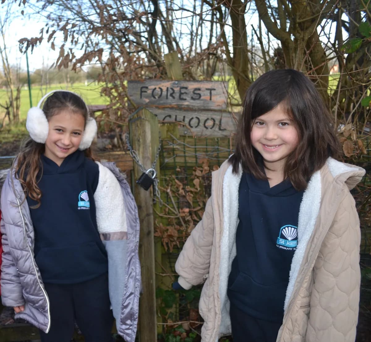 St James Church of England Primary School, Hanney, Wantage