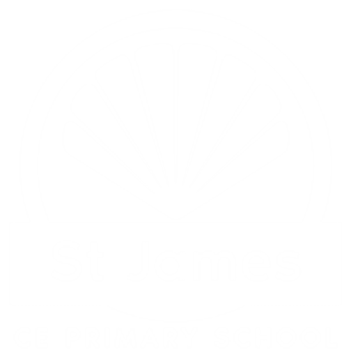 St James Church of England Primary School, Hanney logo