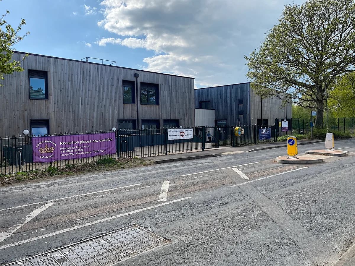 Kingsteignton School, Newton Abbot