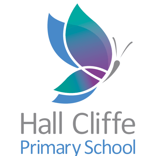 Hall Cliffe Primary School logo