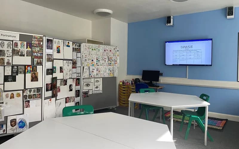 Forestwood School, Bury