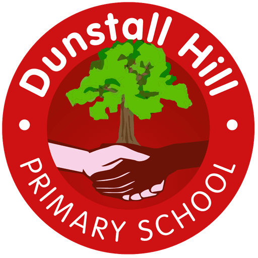 Dunstall Hill Primary School logo