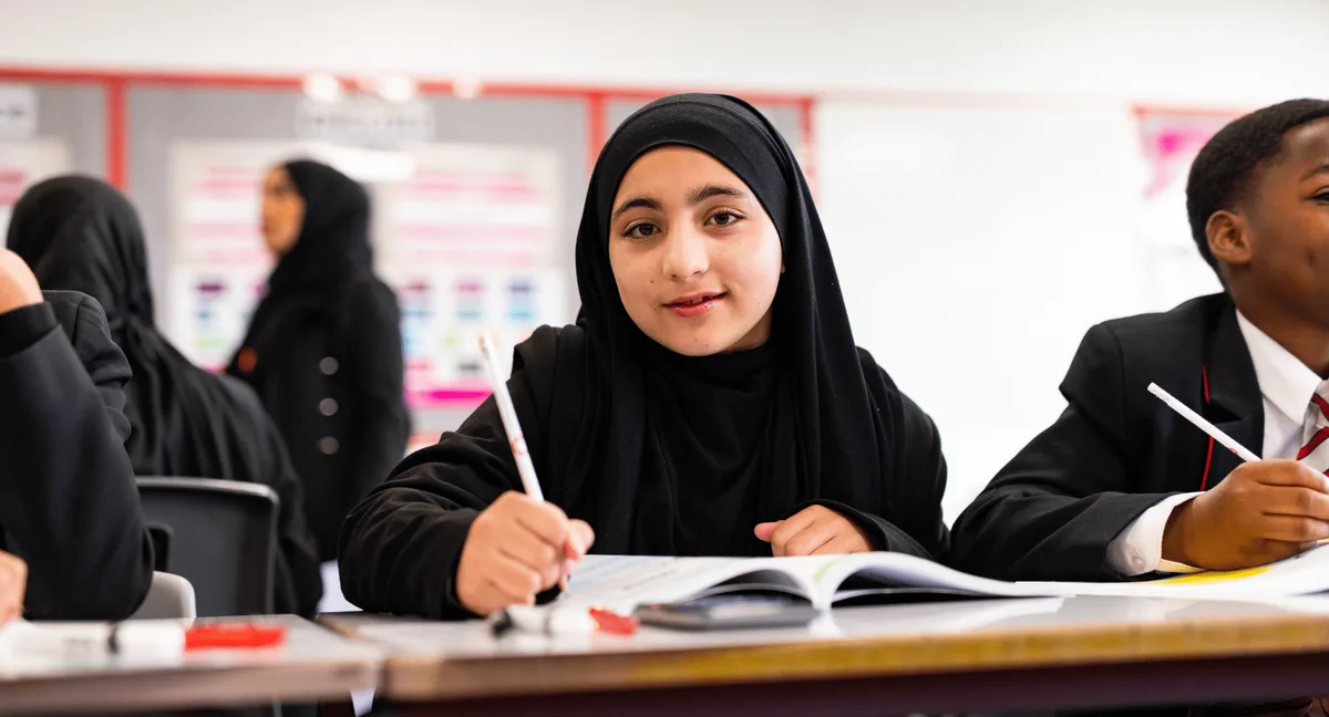 Laisterdyke Leadership Academy, Bradford