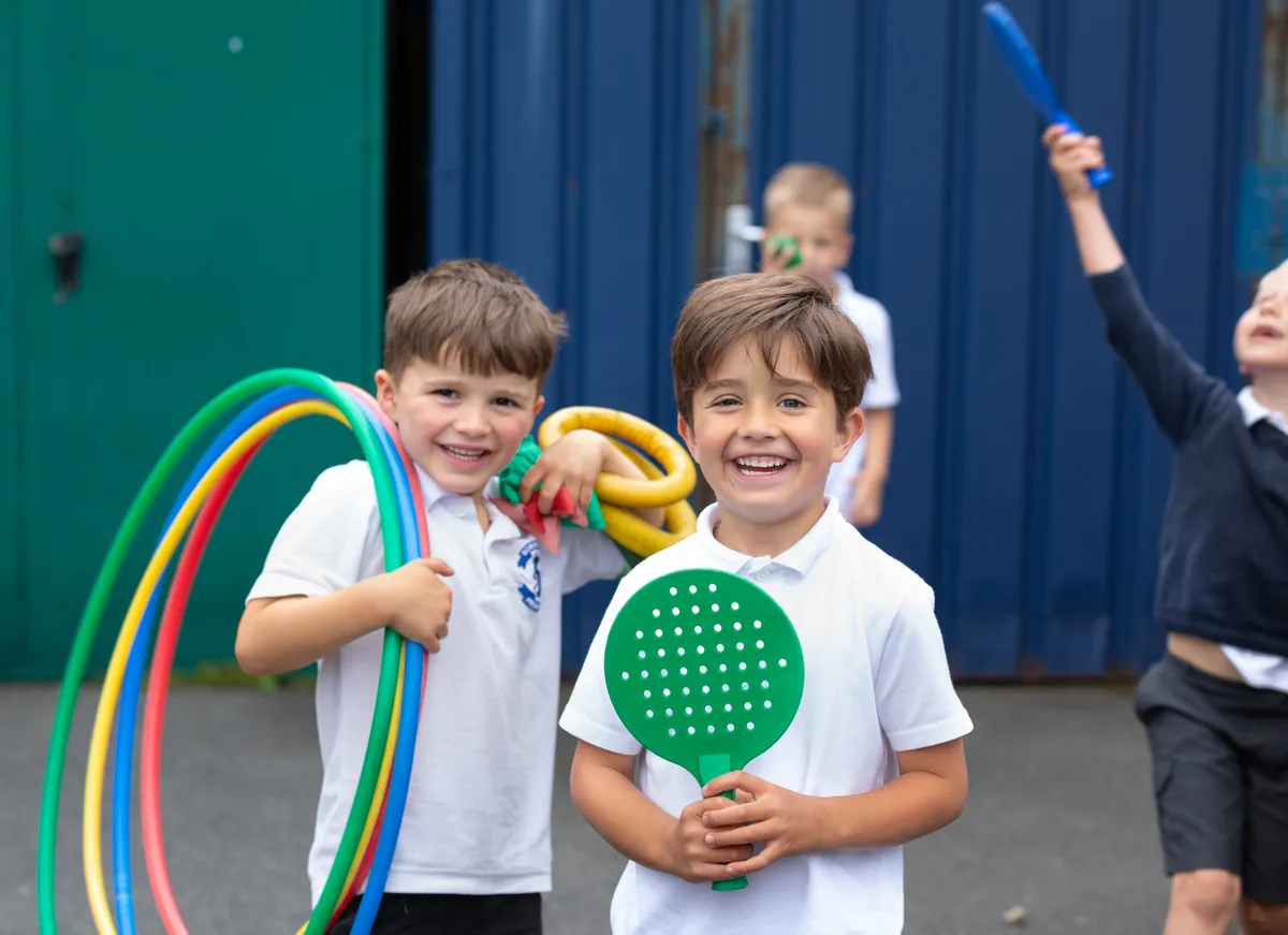 Boringdon Primary School, Plymouth