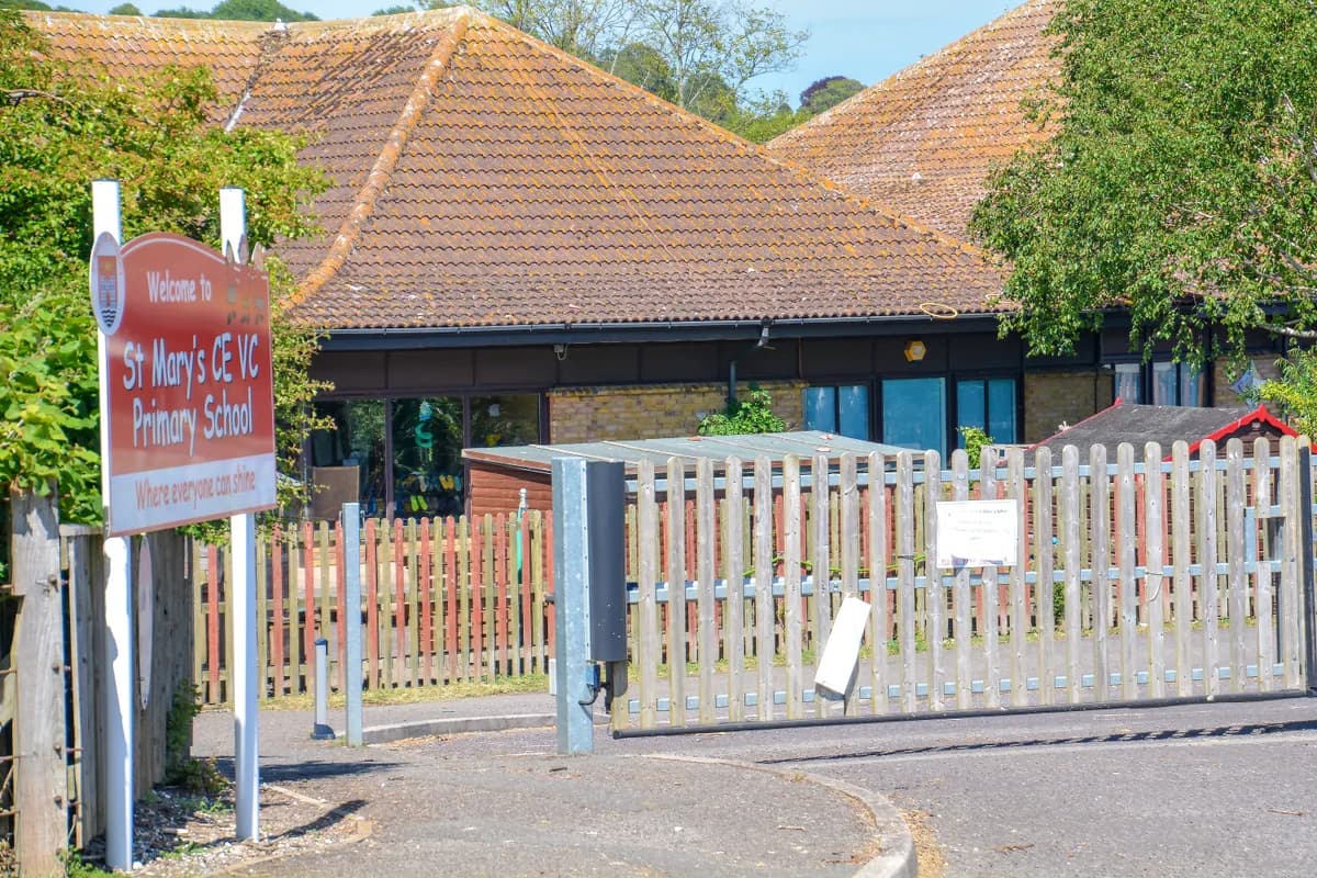 Bridport Primary School, Bridport