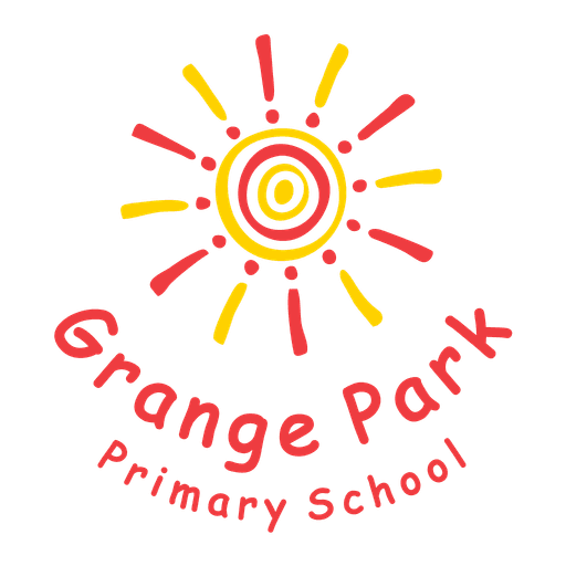Grange Park Primary School logo