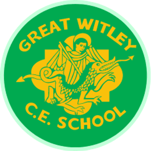 Great Witley CofE Primary School logo