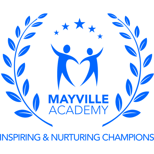 Mayville Academy logo