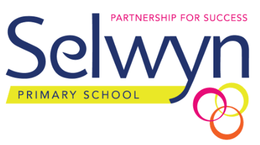 Selwyn Primary School logo
