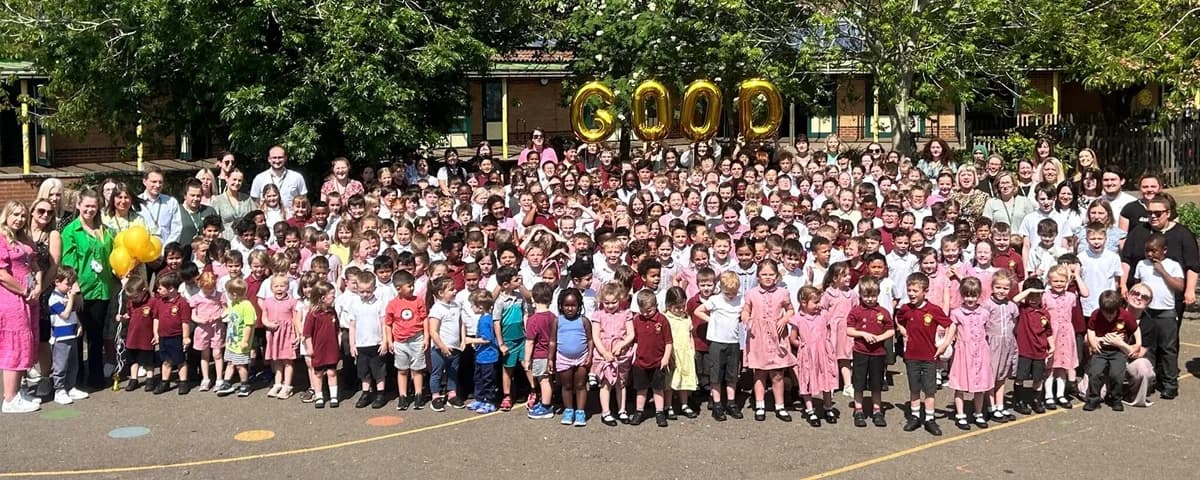 Southwold Primary School, Bicester