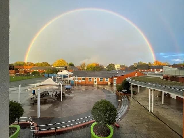 St John's Church of England Primary School, Reading