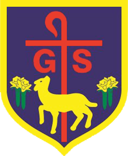 The Good Shepherd Catholic Primary School logo