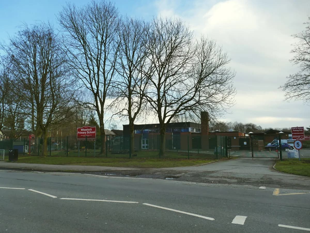 Wheelock Primary School, Sandbach