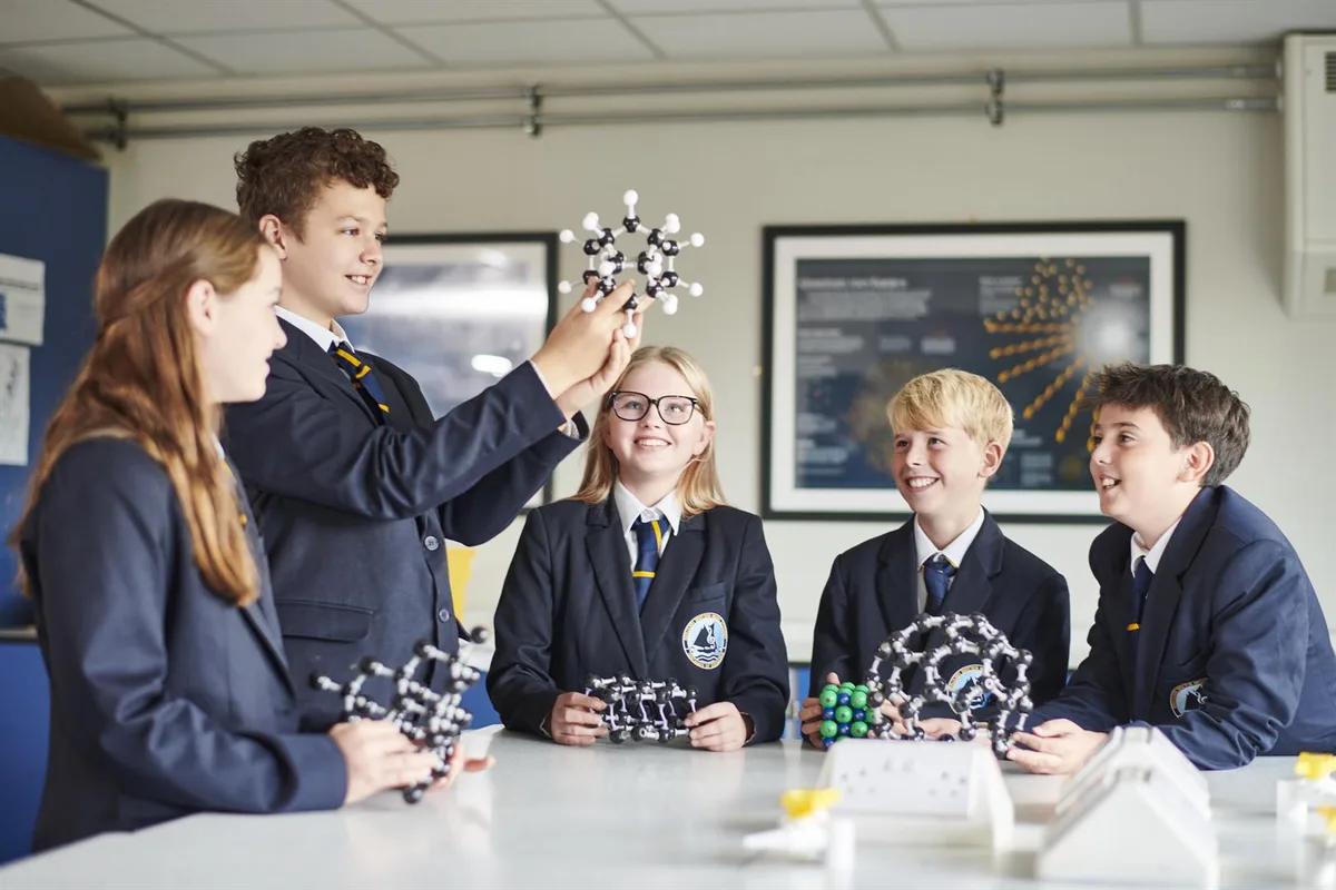 Benjamin Britten Academy of Music and Mathematics, Lowestoft