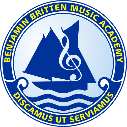 Benjamin Britten Academy of Music and Mathematics logo
