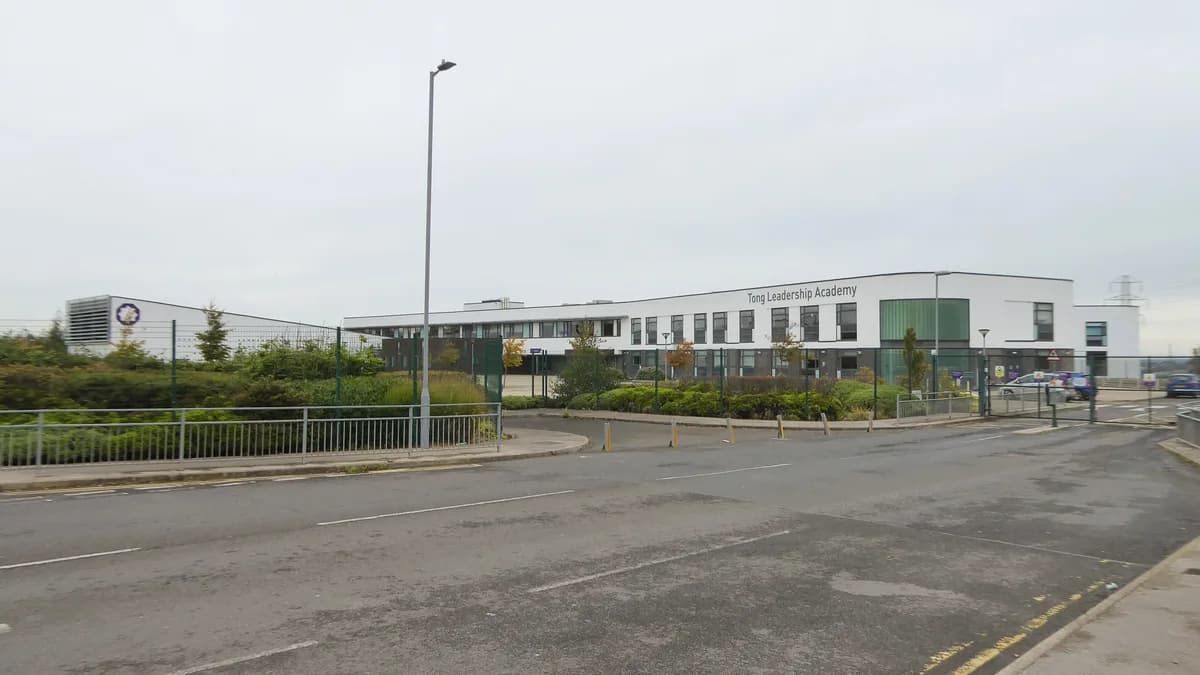 Tong Leadership Academy, Bradford