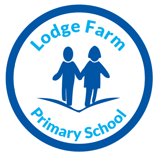 Lodge Farm Primary School logo