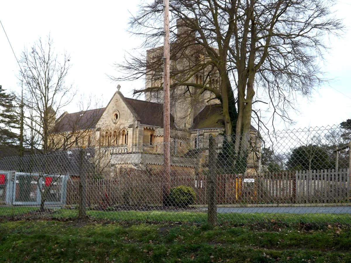 St Benet's Catholic Primary School, Beccles