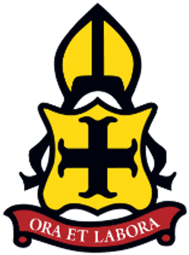 St Benet's Catholic Primary School logo