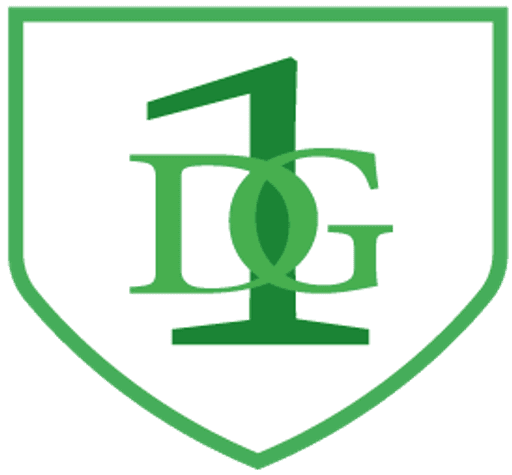 Dedworth Green First School logo