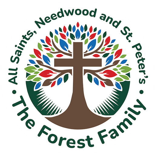Yoxall St Peter's CofE Primary School logo