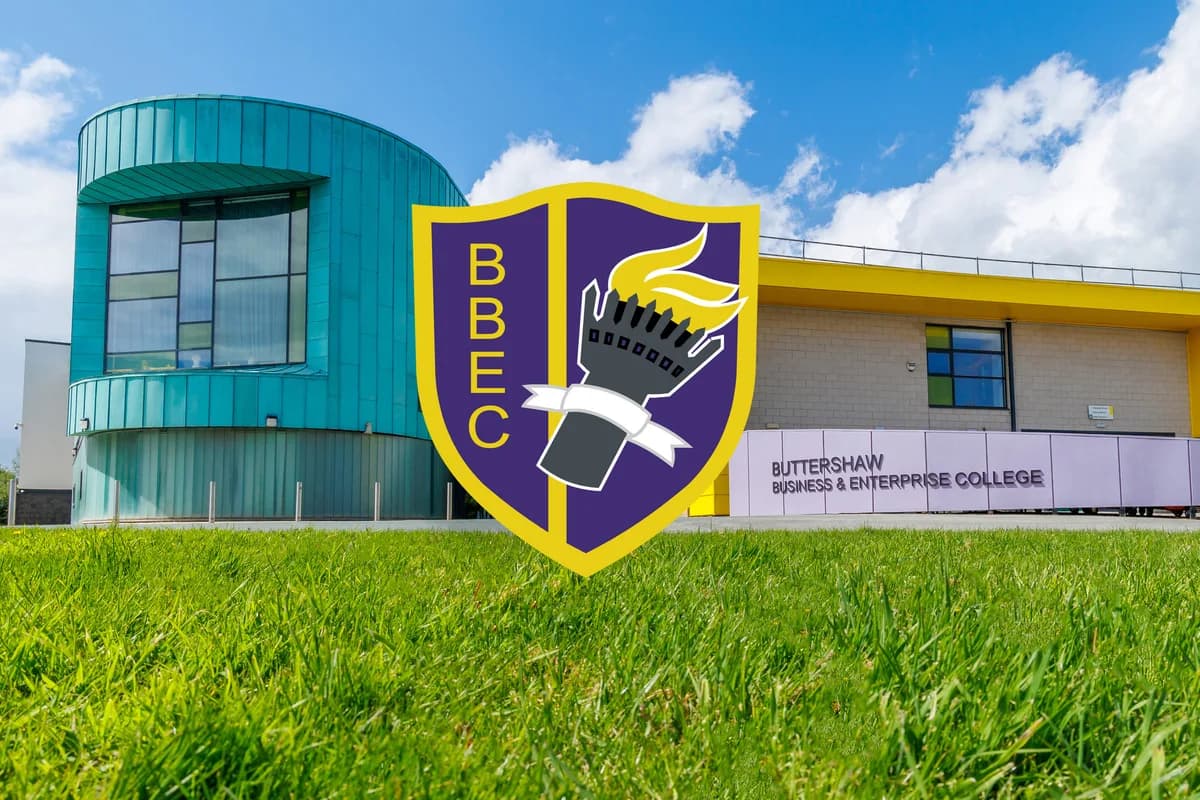 Buttershaw Business & Enterprise College Academy, Bradford
