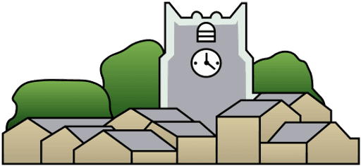 Darley Churchtown Church of England Primary School logo