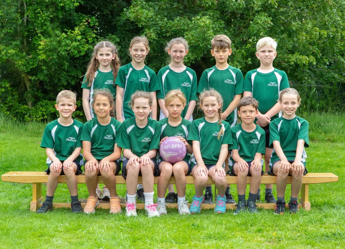 Ickford School, Aylesbury
