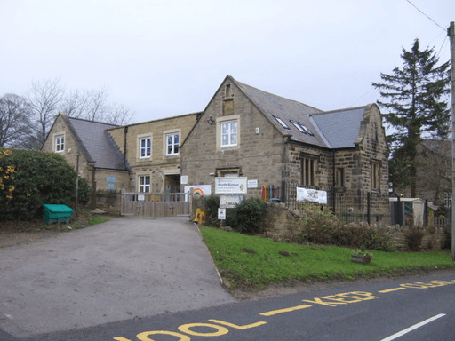 North Rigton Church of England Primary School logo