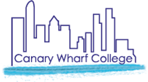 Canary Wharf College Crossharbour logo