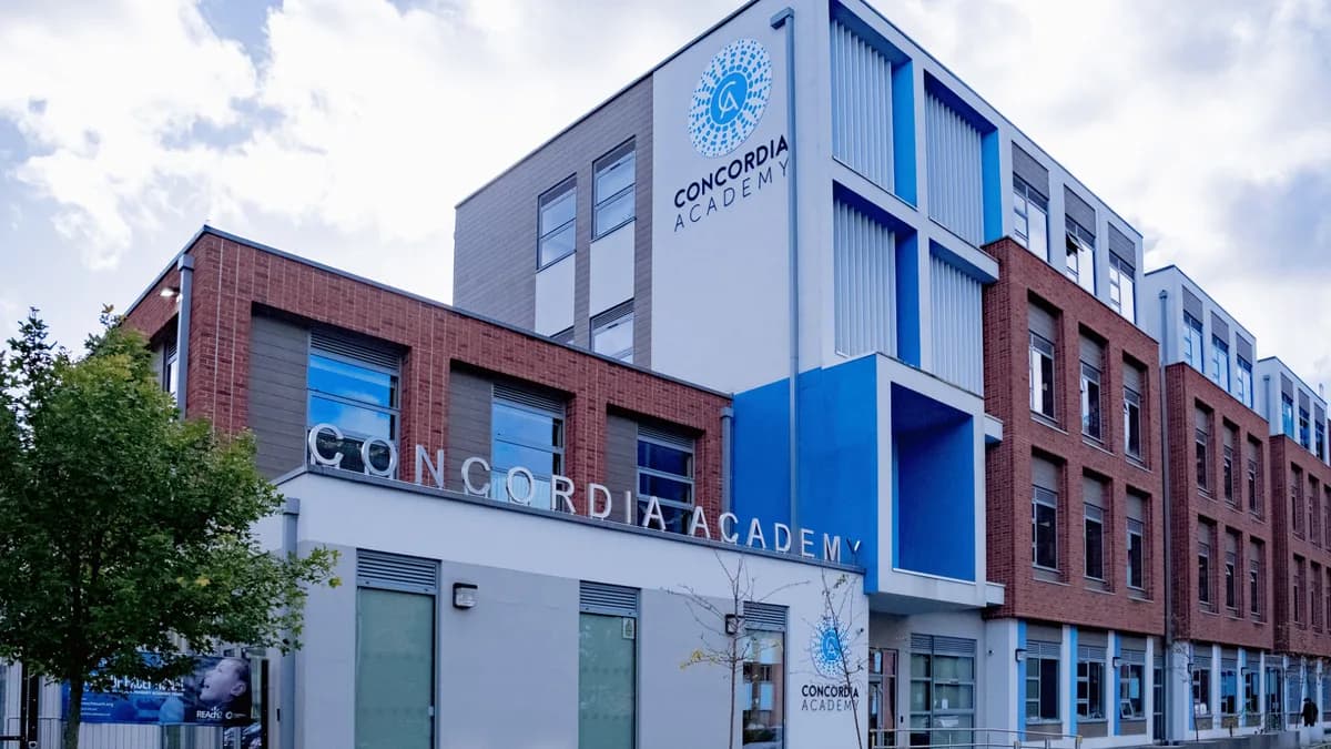 Concordia Academy, Romford