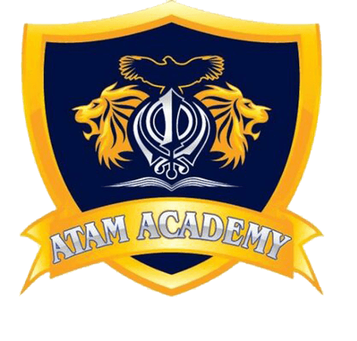 Atam Academy logo