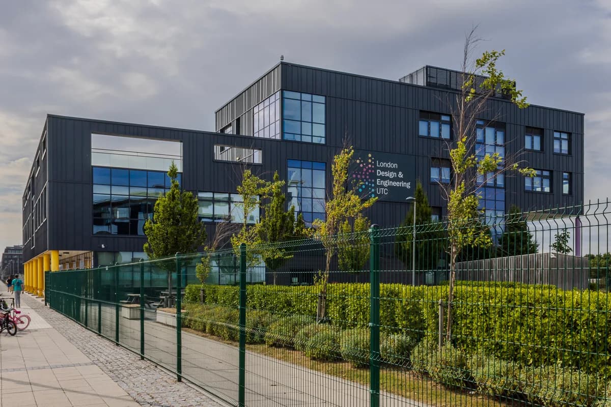 London Design and Engineering UTC, London
