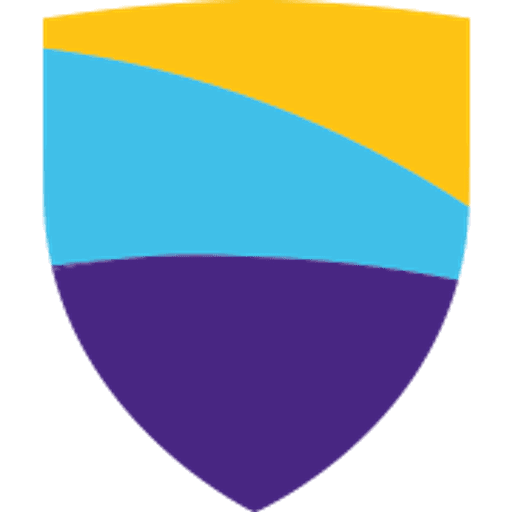 Vanguard School logo