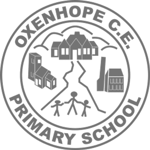 Oxenhope CofE Primary School logo