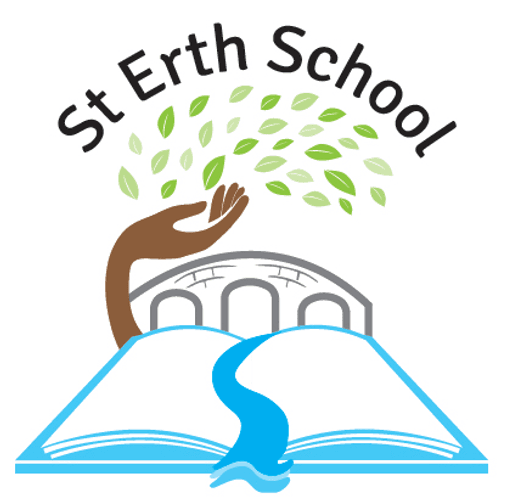 St Erth Community Primary School logo