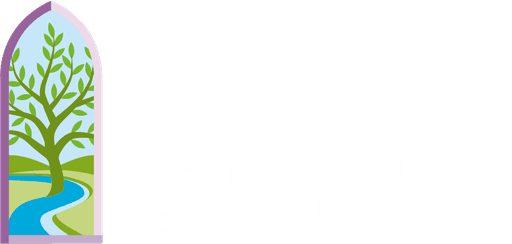 Trent Young's CofE Primary School logo