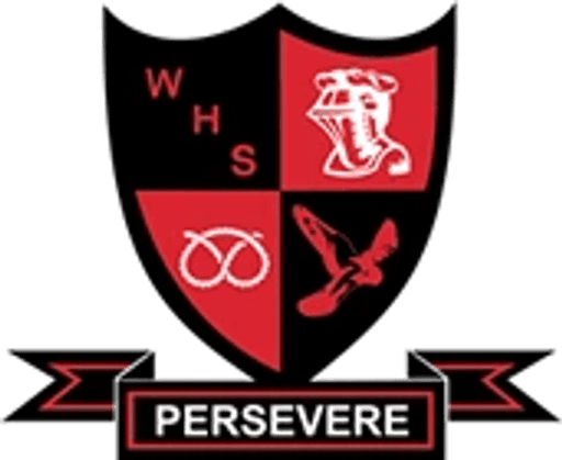 Walton High School logo
