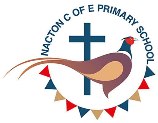 Nacton Church of England Primary School logo
