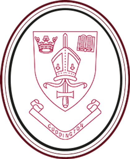 Cuddington Community Primary School logo