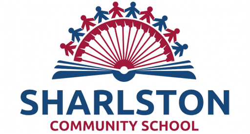 Sharlston Community School logo