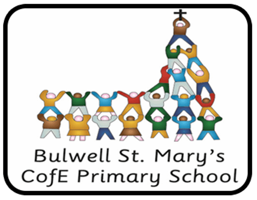 Bulwell St Mary's Primary and Nursery School logo
