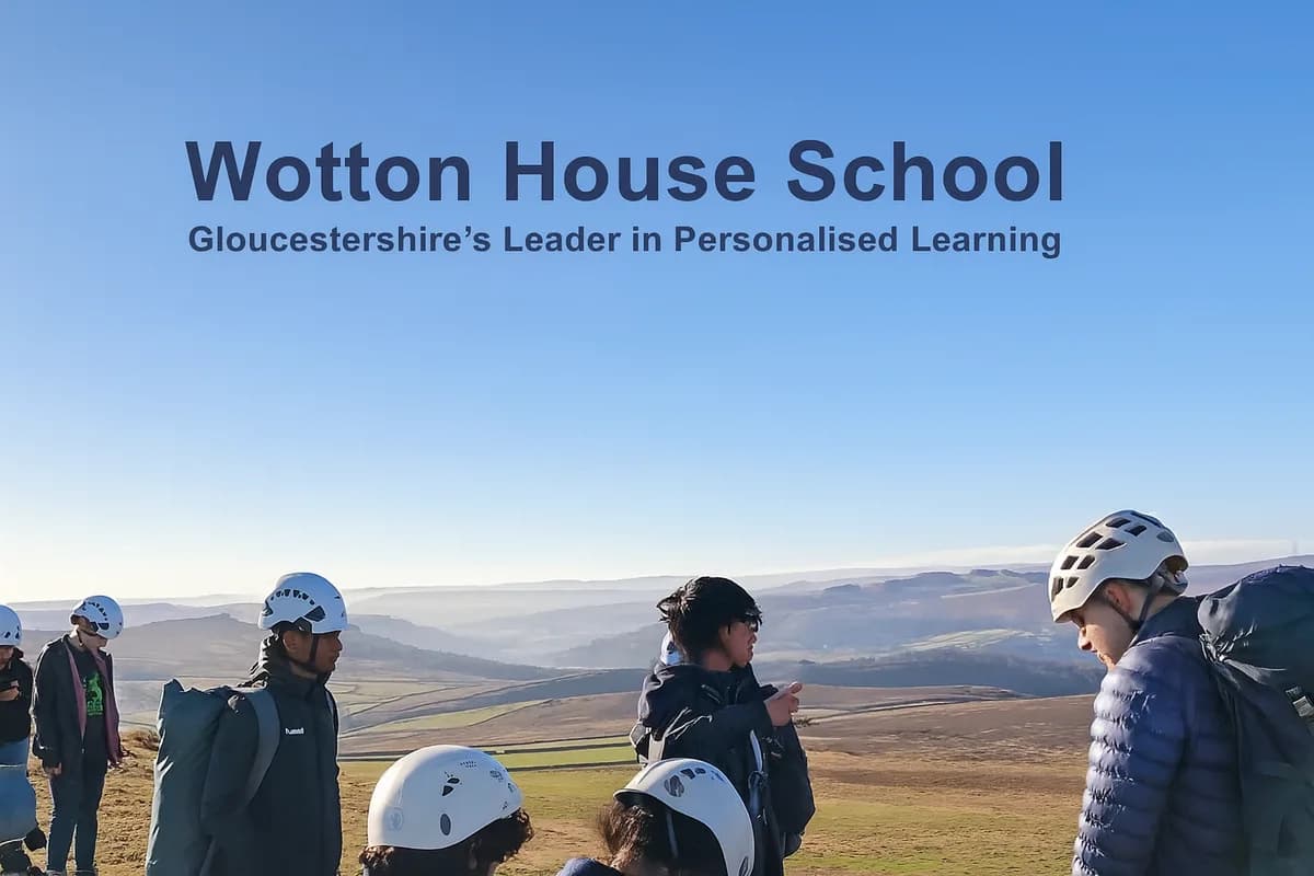 Wotton House International School Gloucestershire, Gloucester