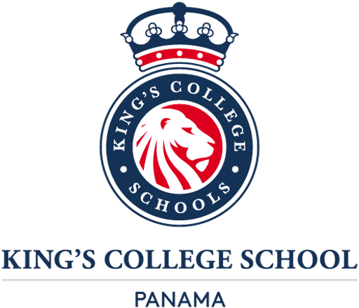 Kings College School Panama logo