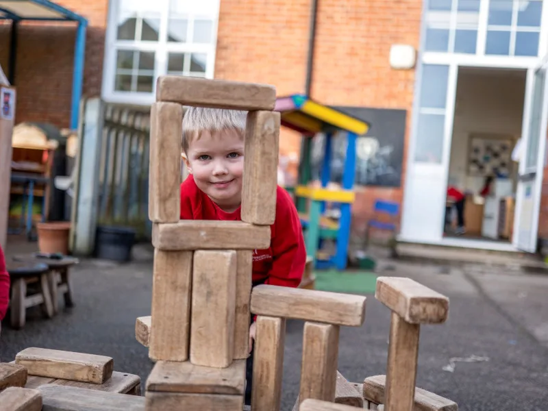 Reepham Primary School, Norwich