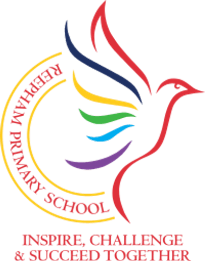 Reepham Primary School logo