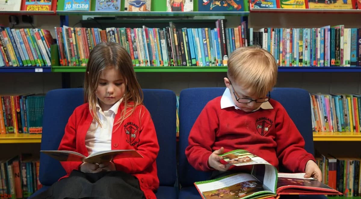 Glebeland Community Primary School, Beccles