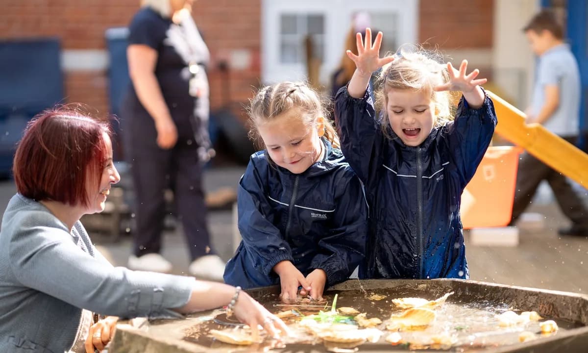 Maldon Primary School, Maldon